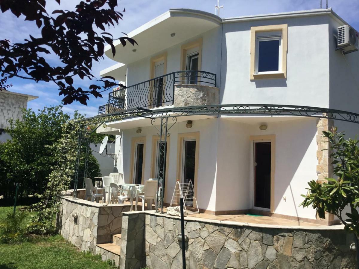 Vila Jovana Sutomore Exterior foto
