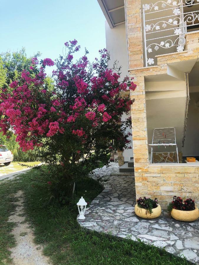 Vila Jovana Sutomore Exterior foto